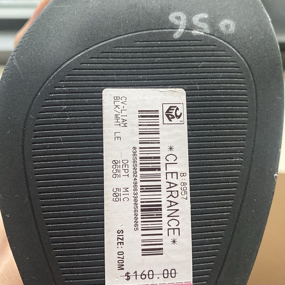 Black & red cowgirl boots - Picture 4 of 7